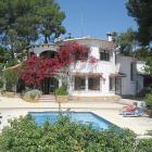 Villa Spain Safe: Casa Feliz - A Lovely, Luxury Villa In Moraira, Handy For ...