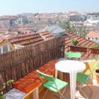 Apartment Portugal Radio: Duplex With A High View Over Lisbon’S Historic ...