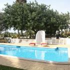 Villa Praia Do Carvoeiro: Villa With Private Pool, Large Garden And Sea Views ...