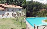 Apartment Italy: Il Gufo Farmhouse In Tuscany With Pool And Mountain Views 