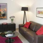 Apartment Les Moneghetti: Bugatti - A 1-Bedroom Apartment With Quiet Terrace ...