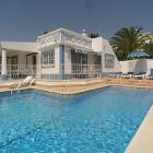 Villa Portugal Safe: Air Conditioned Villa Just 10 Mins Drive To The Blue Flag ...