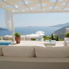 Apartment Kalkan Antalya: New 2010 Apartment With Infinity Pool, Stunning ...