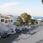 Apartment Spain: Air-Conditioned Top Floor Apartment With Breathtaking Sea ...
