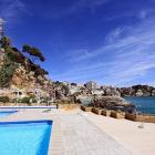 Apartment Islas Baleares: Waterfront Apartment Enjoying Stunning Views, ...