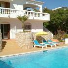 Villa Faro Safe: A Fabulous Spacious 4 Bed Detached Villa With Pool 