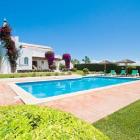 Villa Faro Safe: Luxury 4 Bedroom Villa On Large Plot, With Air-Con, Heated ...