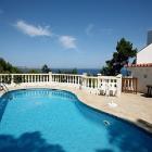 Villa Spain Safe: Spacious Villa With Amazing Sea Views 
