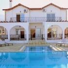 Villa Cyprus: A Large Luxury Villa With Private 10X5 Pool And Spectacular Sea ...