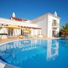 Villa Sesmarias Faro: Large Villa With Private Pool, Just 600M From Blue Flag ...