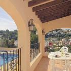 Villa Comunidad Valenciana: Lovely Villa With Private Pool & Views 