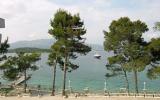 Apartment Croatia: Lumbarda, Korcula, Beach-Front Apartment In Resort ...