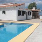 Totally refurbished 2 bedroom, 2 bathroom villa with private pool