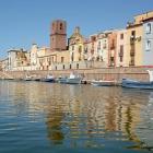 Apartment Sardegna: Summary Of Terrace Apartment With River View 2 Bedrooms, ...