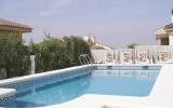 Villa Comunidad Valenciana Safe: Spacious Detached Villa With Private Pool ...
