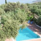 Aeolus and Stavlo - a luxury Greek villa with private pool