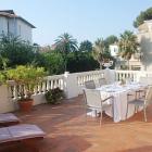 Apartment Juan Les Pins Radio: 2 Bed Apartment, 200M From Beach, Large Sunny ...