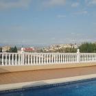 Villa Spain: Panoramic Views, Spacious 4 Bedroomed Villa With Private Pool. ...