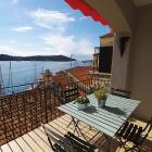 Apartment France: Beautiful Apartment With Large Terrace Looking Over The ...