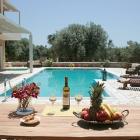 Villa Levkas Safe: Villa Niriides - Private Luxury Villa With Swimming Pool ...