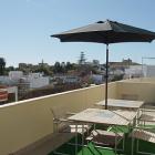 Apartment Faro Faro: Algarve Faro Flat Excellent Terraces 