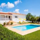 Villa Guia Faro Safe: Spacious 3 Bedroom Villa With Pool, Full Air Con, 5Mins ...