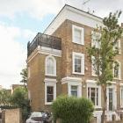Apartment Essex: Beautifully Presented Islington Apartment With Terrace And ...