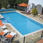 Apartment Leiria: Garden Apartment - Secure Private Salt Water Pool 11X5M, ...