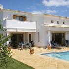 Villa Faro Radio: New Luxury 4 Bed Villa, Sleeps 8-10, Own Pool, Near Burgau 