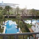 Apartment Spain: 1 Bed Beach Front Luxury Apt, Unrestricted Sea Views Only ...