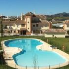 Apartment Torre Del Mar: Spacious New 3 Bedroomed Apartment On Golf Course 