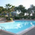 Beautiful light two bedroomed apartment in Boulouris, St Raphael