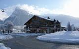 Apartment Rhone Alpes: French Alps Apartment, Samoens, 50 Meters From Ski ...