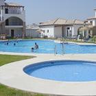 Apartment Andalucia: Beautiful Apartment With Large Outdoor & Heated ...