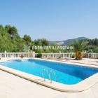 Villa Spain: Magnificent Villa Set In A Stunning, Totally Secluded Location 