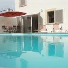 Villa France: Beautiful Two Bedroomed Villa With Private Pool. 