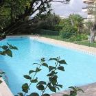 Apartment France: Beautiful Garden Apartment With Private Pool & Tennis ...