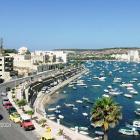 Apartment Malta Radio: Seafront Apartment (2 Bedroom) 
