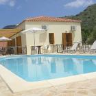 Villa Greece: Villa With 3 Bedrooms, Sleeps 6, Private Pool, Spectacular ...