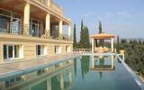 Villa Kerkira: Unique Luxury Villa With Fabulous Sea Views For Long Term Rental 