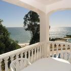 Beach front villa ! fully air conditioned, with HEATED pool