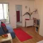 Apartment Ile De France: Your Studio Right In The Center Of Paris - Fully ...