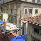 Apartment Toscana: Apartment In Centre Of Florence, Balcony And Roof Terrace ...