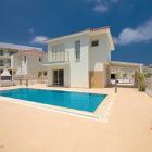 Villa Famagusta: Cyprus Villa Next To Beach 