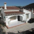 Villa Rada De Moraira: 10 Mins Walk To The Beautiful Sandy Bay Of El Portet, ...