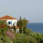 Villa Greece: Superb Villa In A Dream Location With Direct Sea Views And ...