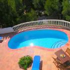 Villa Comunidad Valenciana Safe: Nice Fully Equipped Villa With Privat ...