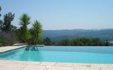 Villa Montauroux Fernseher: Charming Hillside Villa With Panoramic View And ...