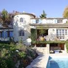Villa Magagnosc: Villa Aurita - Beautiful Seven Bedroom Villa With Pool. 