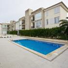 Apartment Spain: Outstanding 3 Bed Quality Apartment A Few Steps From The Beach 